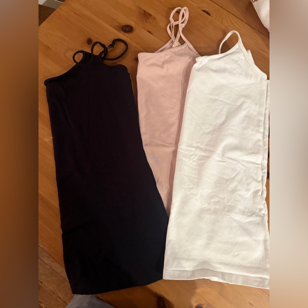 Basic Cami-Set of 3
